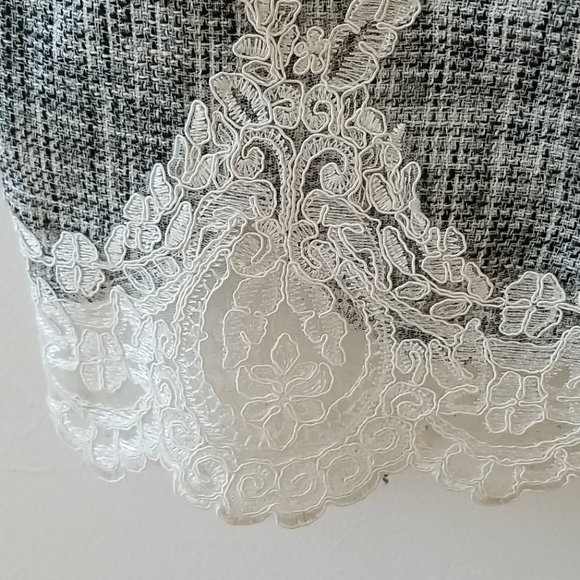 Round neck camisole - Picture 3 of 7